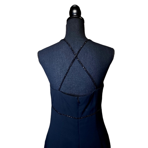 Bill Levkoff black elegant Dress - Picture 10 of 14